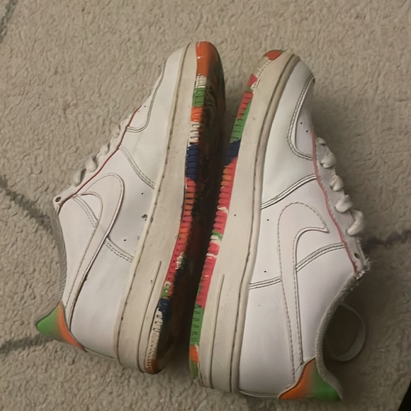 Air Force 1 LV8 Drawing - Picture 5 of 7